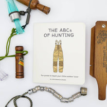 Load image into Gallery viewer, ABC's of Hunting Book
