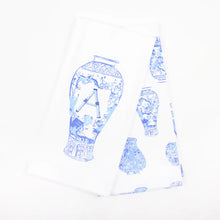 Load image into Gallery viewer, Ginger Jar Initial Kitchen Towel Set