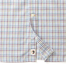 Load image into Gallery viewer, Duck Head Cotton Oxford Sport Shirt - Bennet - Fig