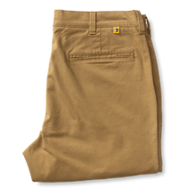 Load image into Gallery viewer, Duck Head Classic Fit Gold School Chino - Dark Khaki