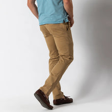 Load image into Gallery viewer, Duck Head Classic Fit Gold School Chino - Dark Khaki