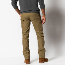 Load image into Gallery viewer, Duck Head Field Canvas Five Pocket Pant - Bronzed Olive