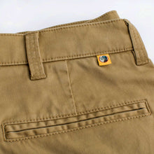 Load image into Gallery viewer, Duck Head Classic Fit Gold School Chino - Dark Khaki