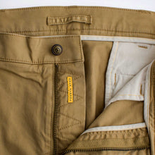 Load image into Gallery viewer, Duck Head Classic Fit Gold School Chino - Dark Khaki