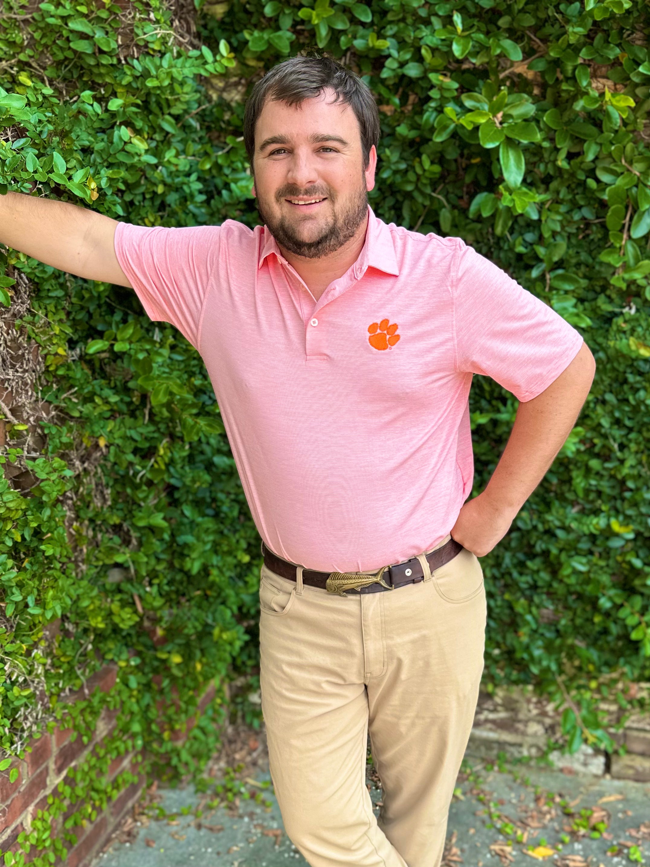 Southern tide clemson hat hotsell