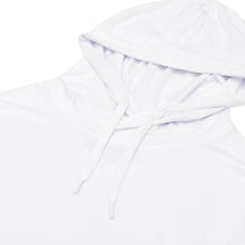 Load image into Gallery viewer, Burlebo Performance Hoodie - White