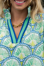 Load image into Gallery viewer, Emily McCarthy Posey Top - Deco Palm