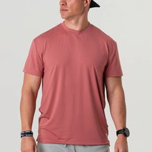 Load image into Gallery viewer, Burlebo Go To Tee - Red Clay