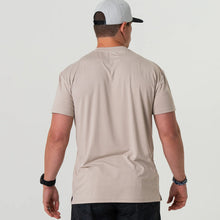 Load image into Gallery viewer, Burlebo Go To Tee - Sandstone