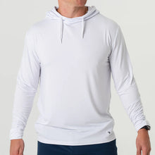 Load image into Gallery viewer, Burlebo Performance Hoodie - White