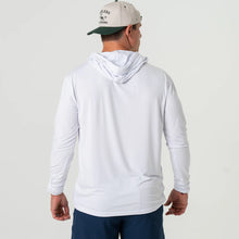 Load image into Gallery viewer, Burlebo Performance Hoodie - White