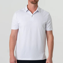 Load image into Gallery viewer, Burlebo Performance Polo - White