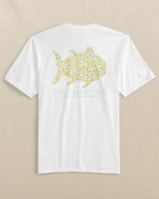 Load image into Gallery viewer, Southern Tide SS Aw Shucks Tee - Classic White