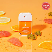 Load image into Gallery viewer, Touchland Power Mist Hand Sanitizer - Citrus Grove