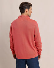 Load image into Gallery viewer, Southern Tide Bayberry Quarter Zip - Mineral Red