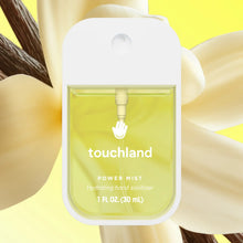 Load image into Gallery viewer, Touchland Power Mist Hydrating Hand Sanitizer - Vanilla Blossom