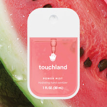 Load image into Gallery viewer, Touchland Power Mist Hydrating Hand Sanitizer - Wild Watermelon