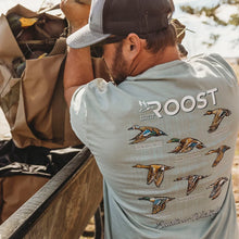 Load image into Gallery viewer, Roost Southern Waterfowl SS Tee - Bay
