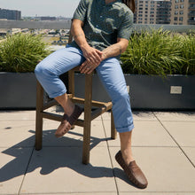 Load image into Gallery viewer, Mens Floafers - Country Club - Driftwood Brown/Coconut