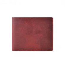 Load image into Gallery viewer, Bifold Leather Wallet

