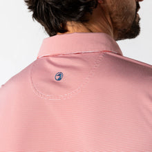 Load image into Gallery viewer, Duck Head Long Drive Performance Polo - Sunwashed Red
