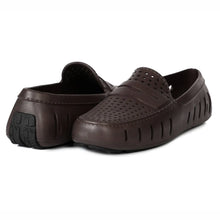 Load image into Gallery viewer, Mens Floafers - Country Club - Espresso/Black
