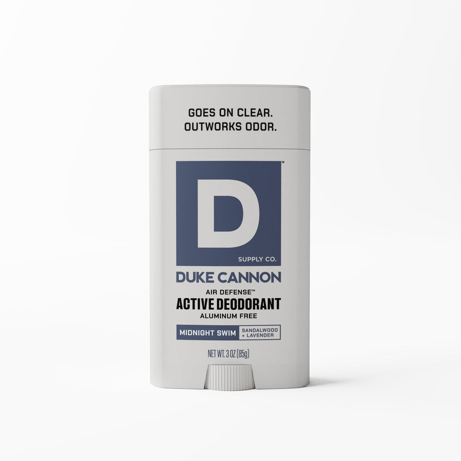Duke Cannon Aluminum Free Deoderant - Midnight Swim