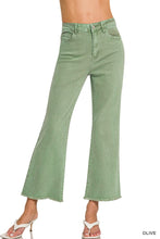 Load image into Gallery viewer, Milli Jeans-Olive

