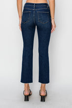 Load image into Gallery viewer, Remi Cropped Jeans - Dark Wash
