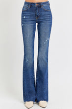 Load image into Gallery viewer, Madison Flare Jeans - Dark Wash
