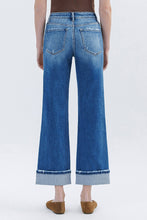 Load image into Gallery viewer, Uptown Cuffed Jeans - Dark Wash
