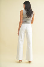 Load image into Gallery viewer, Right Fit Jeans - White
