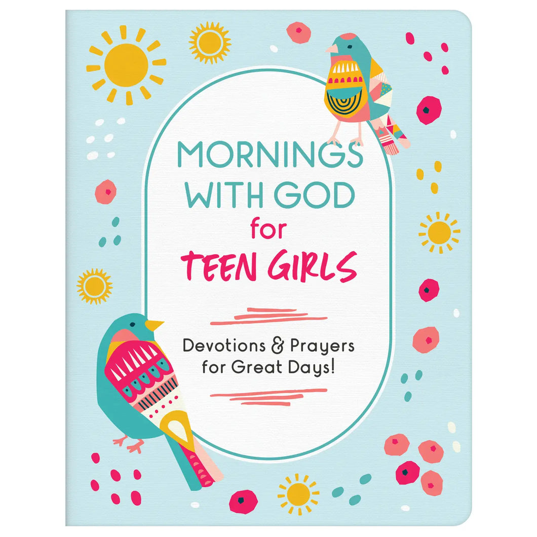 Mornings With God For Teen Girls