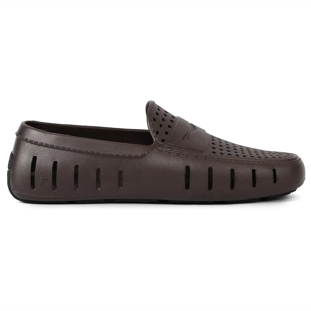 Mens Floafers - Country Club - Espresso/Black