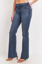 Load image into Gallery viewer, Sarah Flare Jeans - Dark Wash
