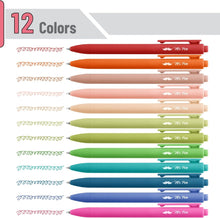 Load image into Gallery viewer, Mr. Pen 12 Pack Retractable Gel Pens w/ Colored Ink
