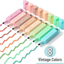 Load image into Gallery viewer, Mr. Pen 8 Pack Bible Highlighter Set
