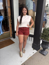 Load image into Gallery viewer, Copper Belle Shorts
