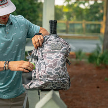 Load image into Gallery viewer, Burlebo Backpack - Classic Deer Camo
