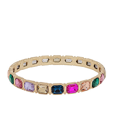 Multi Color Jewel Bracelet