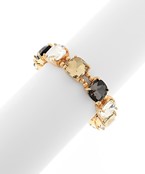 Everly Bracelet-Black Multi