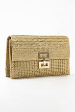 Load image into Gallery viewer, Gia Clutch - Beige
