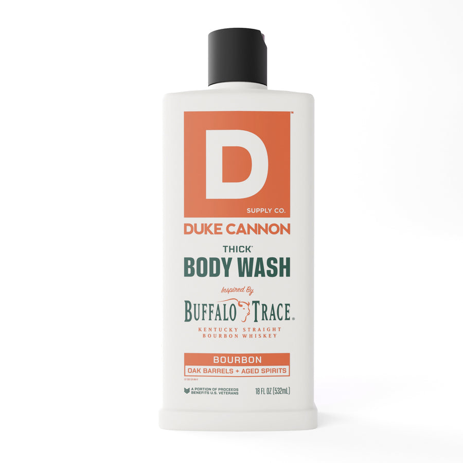 Duke Cannon THICK Body Wash-Buffalo Trace