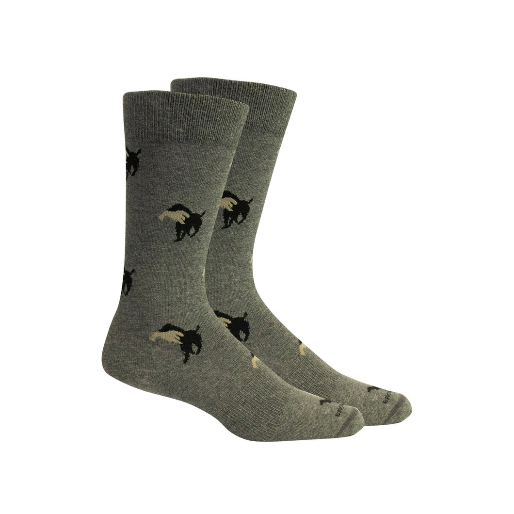 Brown Dog Church Socks