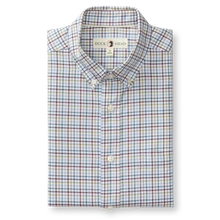 Load image into Gallery viewer, Duck Head Cotton Oxford Sport Shirt - Bennet - Fig

