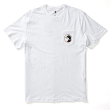 Load image into Gallery viewer, Duck Head Logo Short Sleeve T-Shirt - White
