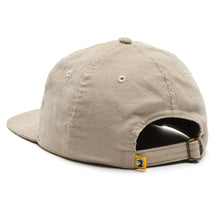 Load image into Gallery viewer, Duck Head Corduroy Unstructured 5-Panel Hat - Stone
