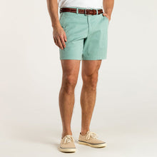 Load image into Gallery viewer, Duck Head 7&quot; Gold School Chino Shorts- Seaboard Green
