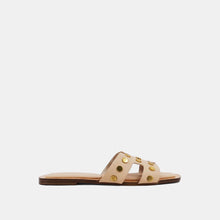 Load image into Gallery viewer, Donatella Sandal - Nude
