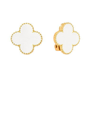 Avery Clip On Earrings